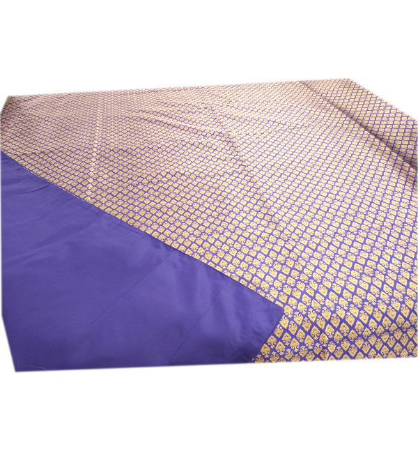 90X108 INCH ZARI BROCADE BED COVER