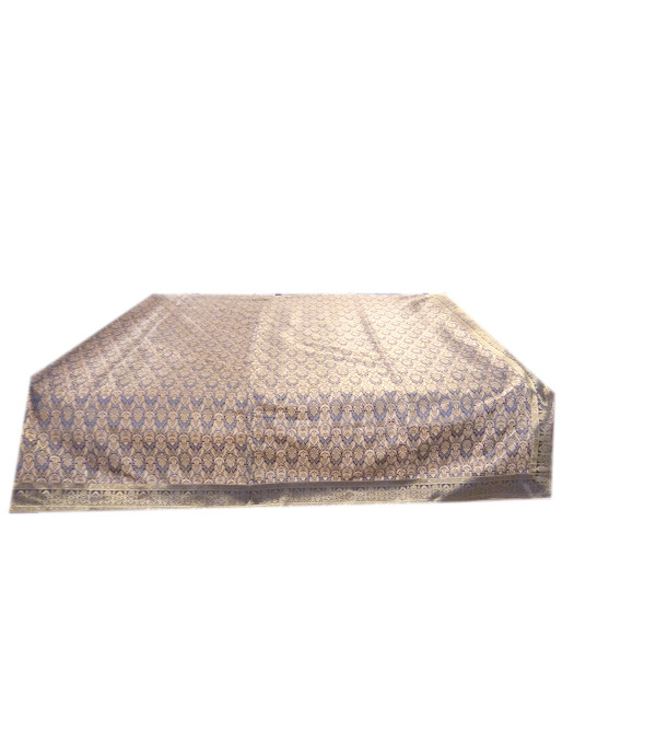 90X108 INCH ZARI BROCADE BED COVER