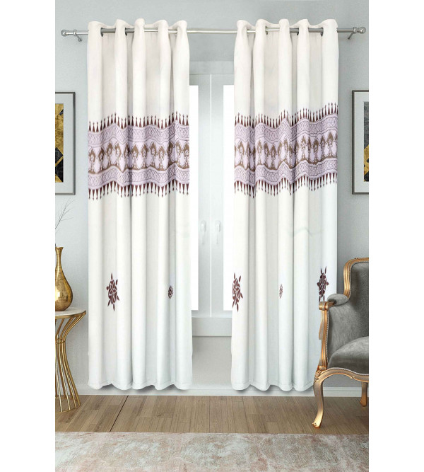 Cottage Handmade Curtain 