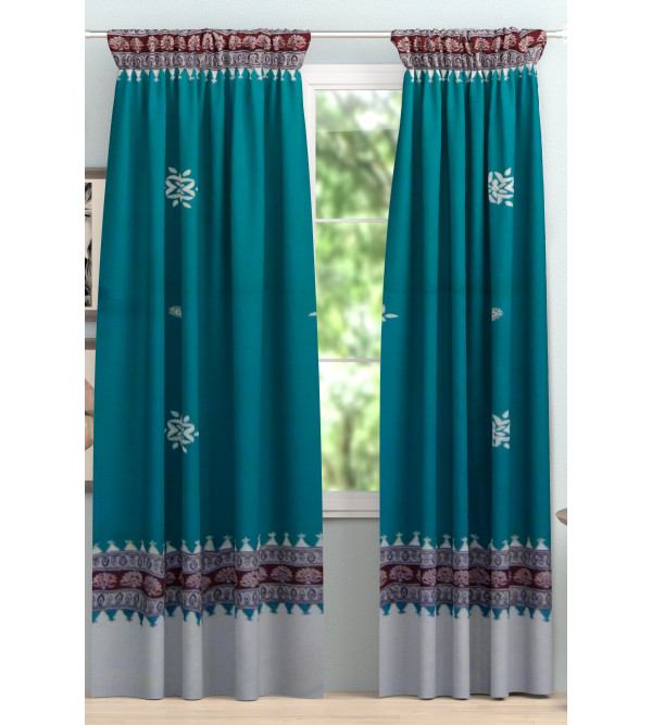 Curtain Cotton Door Embroidered Gujrat