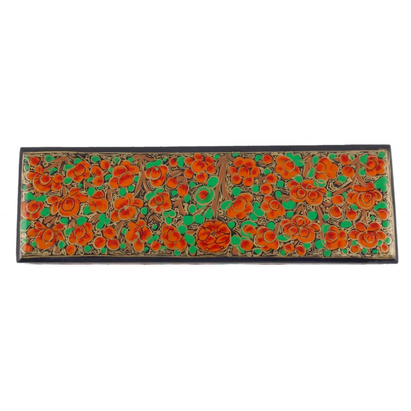 PENCIL BOX 8X25 CM ASSORTED DESIGN