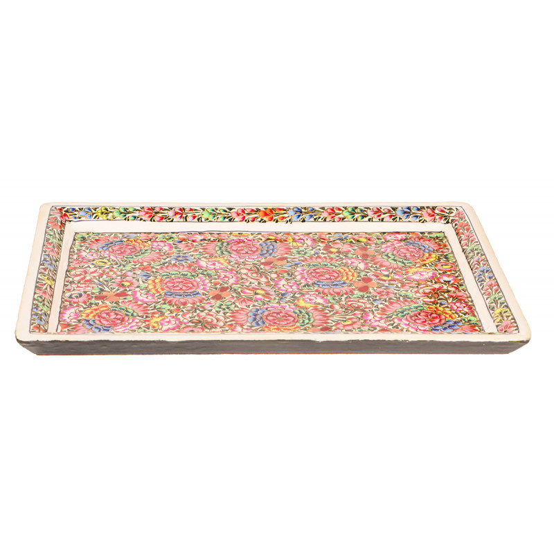 Tray 6 X9 Inch Assorted Designs 