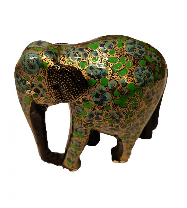 Papier Mache Elephant Handcrafted
