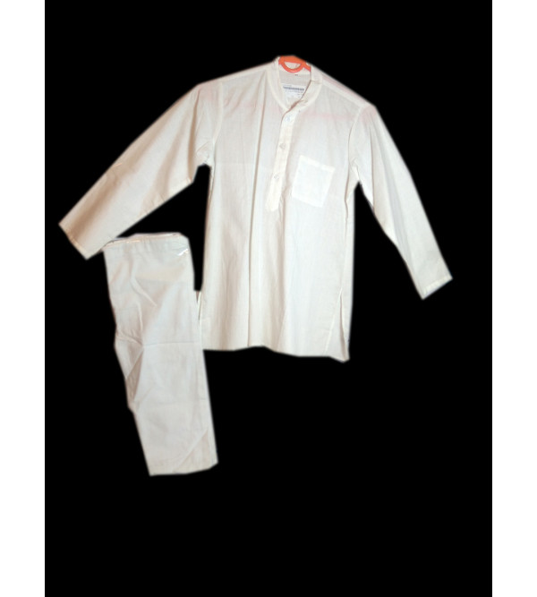 Cotton Kurta Pyjama Set Size 4- 6 Years