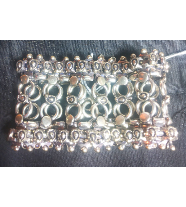 Bracelet White Metal