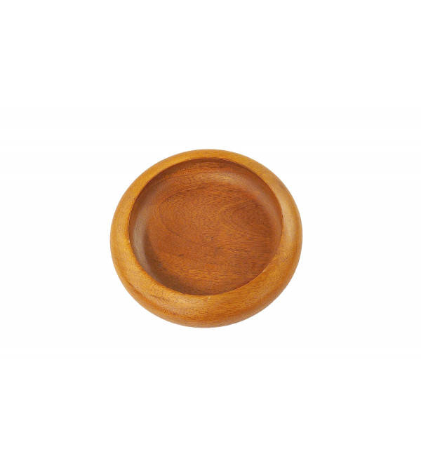 Wooden Handcrafted Bowl