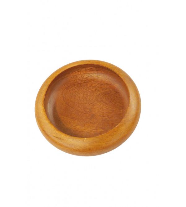 Wooden Handcrafted Bowl
