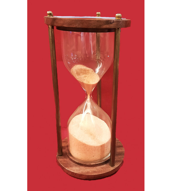 Sand Timer Handcrafted In Delhi
