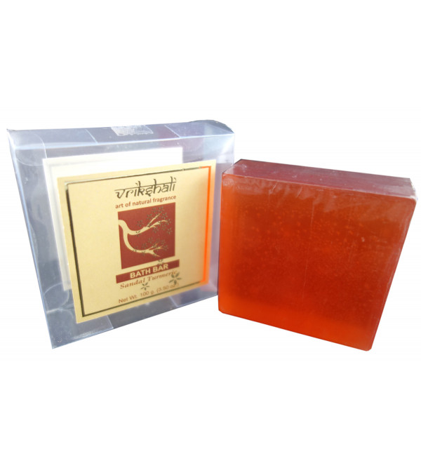 Soap transparent 100 gm natural product