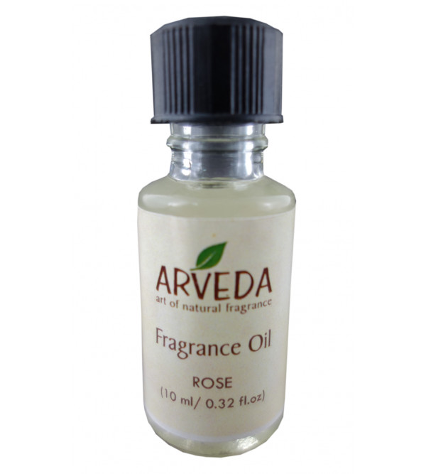 AYURVEDA FRAGRANCE AMPHORA 10 ml CERAMIC BOTTLE 