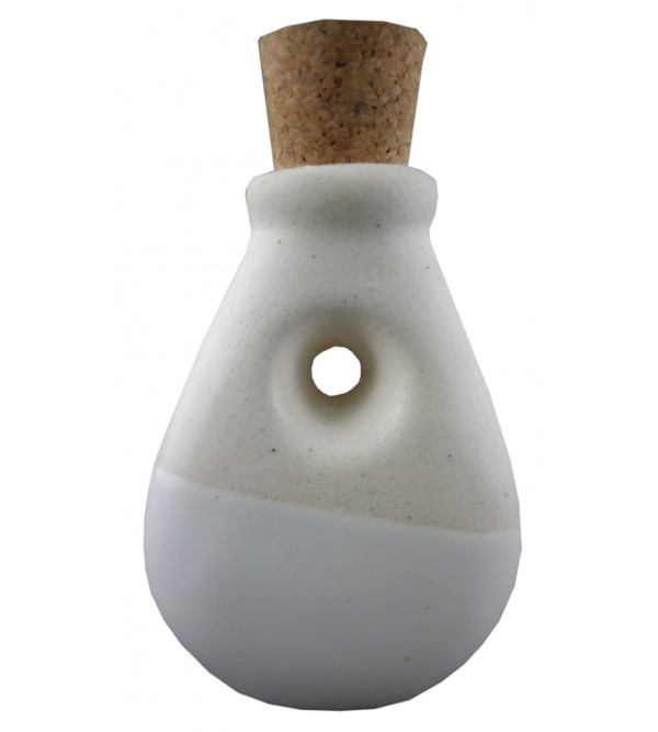 AYURVEDA FRAGRANCE AMPHORA 10 ml CERAMIC BOTTLE 