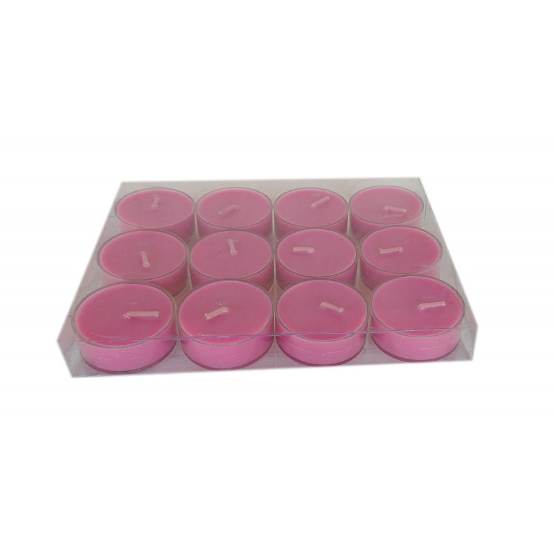 MI1014 SET OF 12 TLIGHT CANDLE