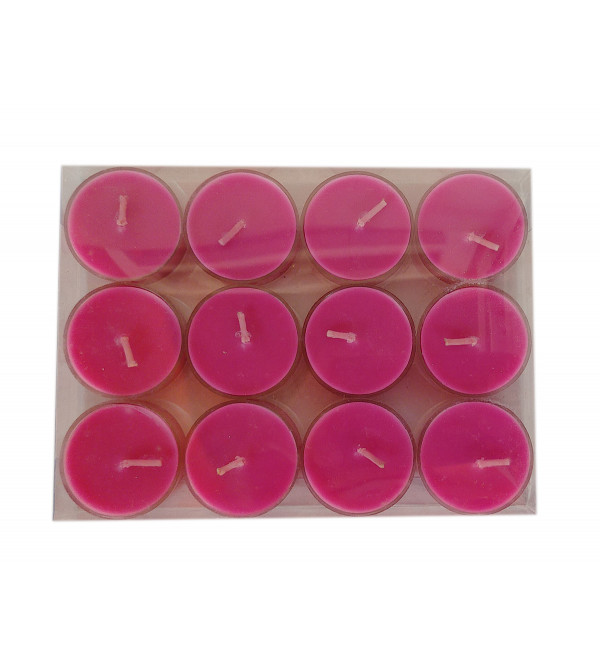 MI1014 SET OF 12 TLIGHT CANDLE