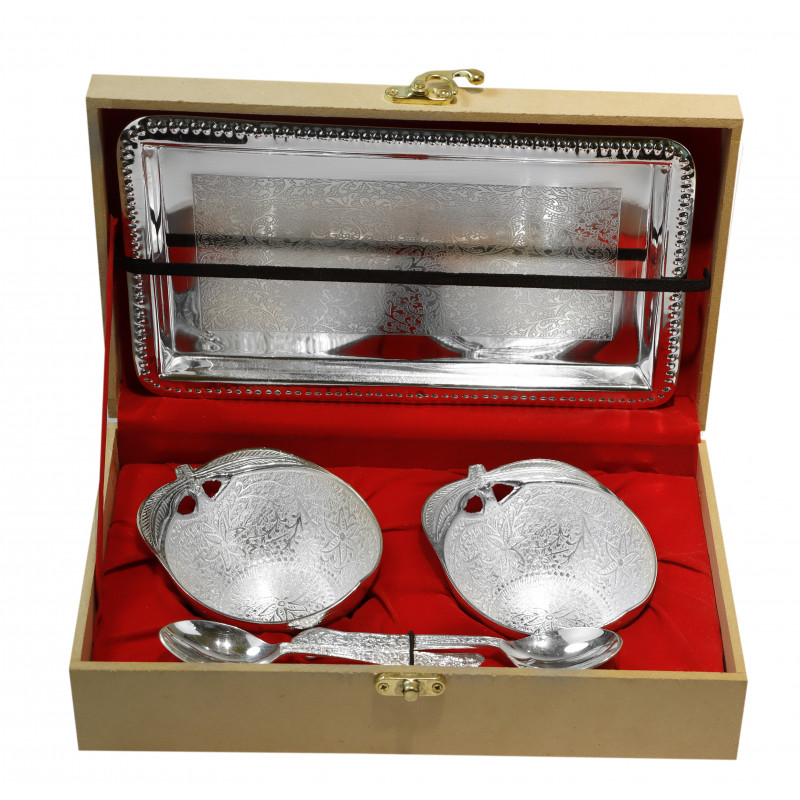 Apple Bowl Set 5 Pcs 