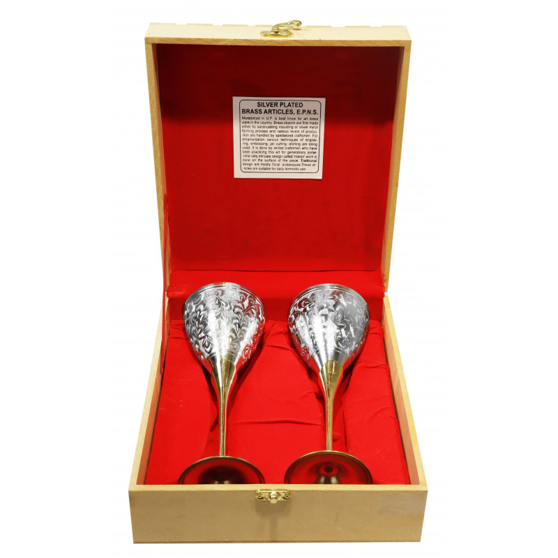 Goblet Set 2 Pcs 