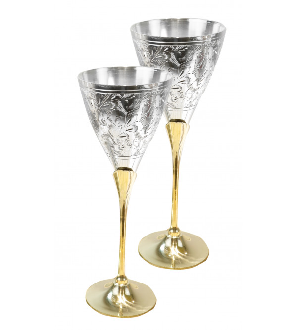 Goblet Set 2 Pcs 
