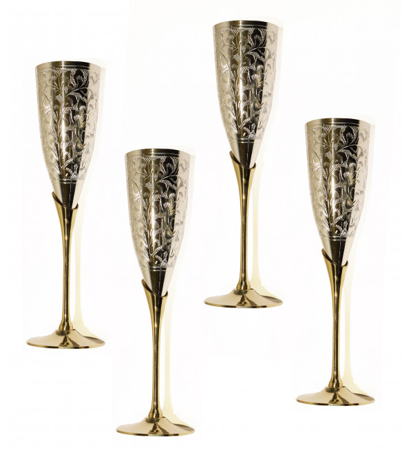 Goblet Set 4 Pcs 