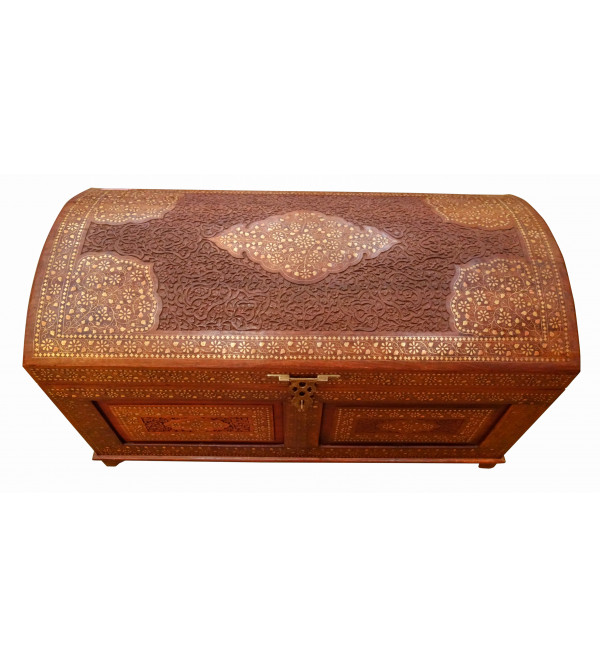 Sheesham Wood Jewelry Box