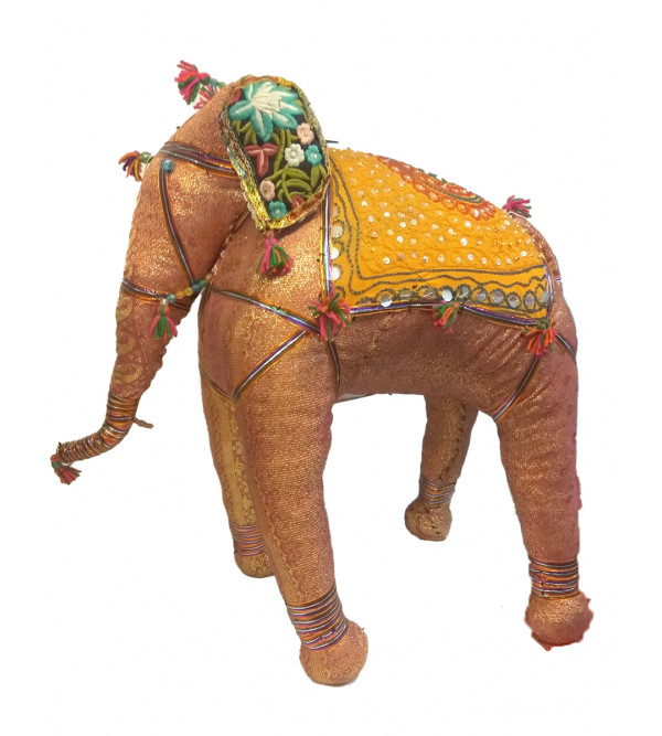 Handcrafted Elephant Animal Size 27 Inches 
