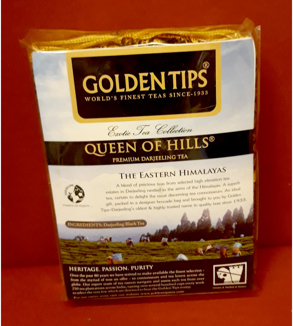 Queen Of Hills Premium Darjeeling Tea 250 gm
