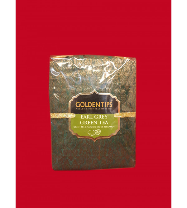 Earl Grey Darjeeling Green Tea 250gm