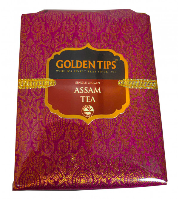 Pure Assam tea 250gm Brocade pouch