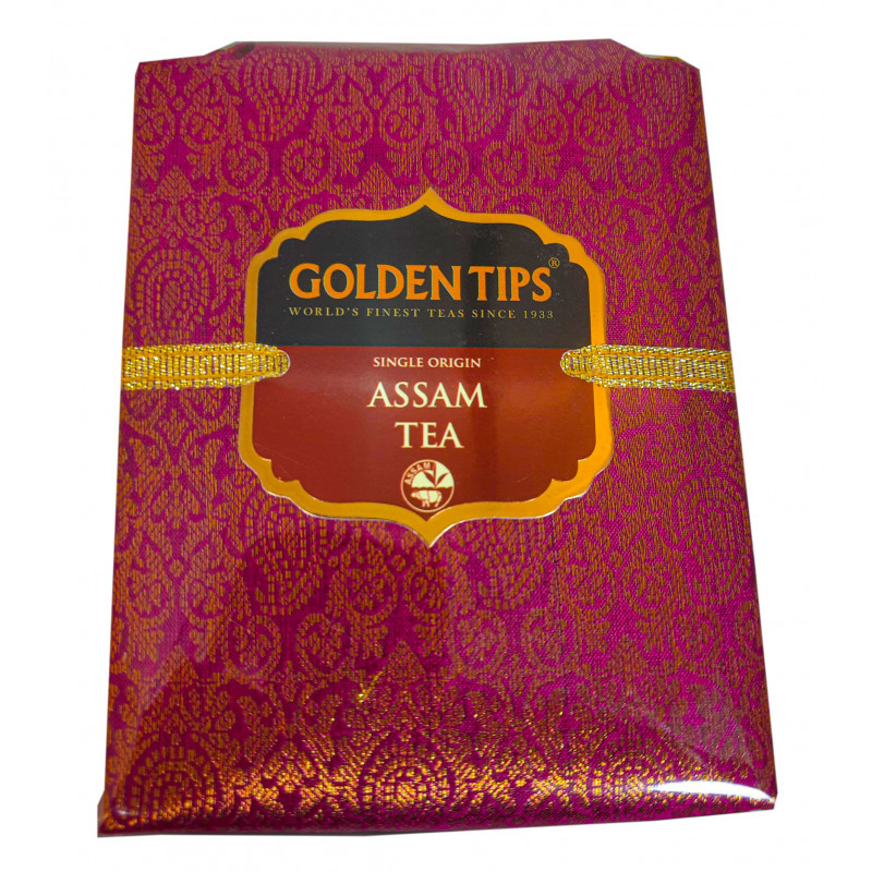 Pure Assam tea 250gm Brocade pouch