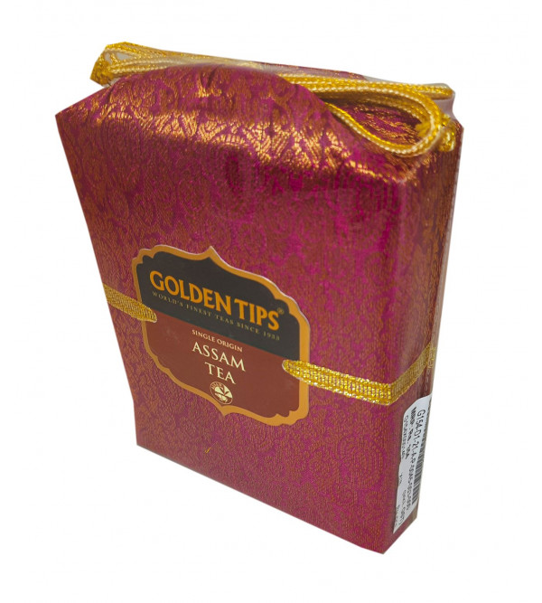 Pure Assam tea 250gm Brocade pouch