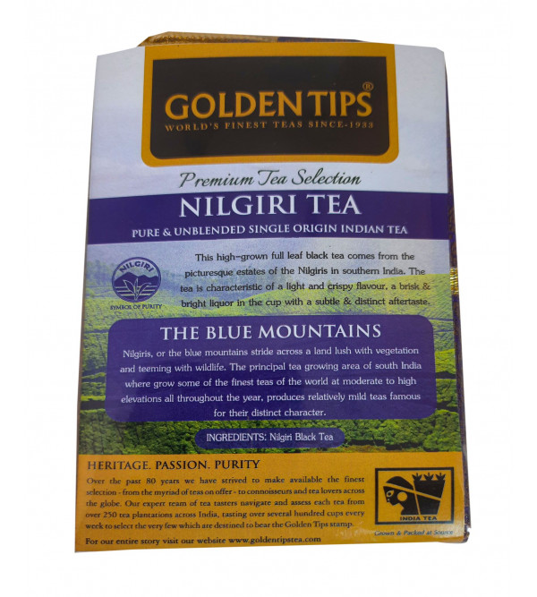 Nilgiri Tea 100gm
