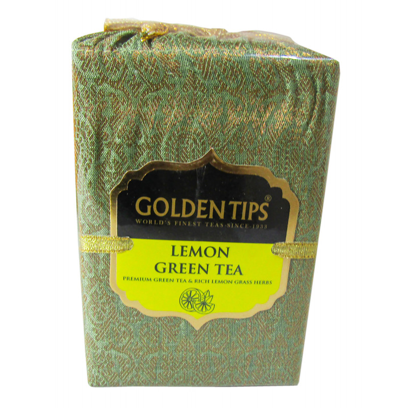 Lemon Green Tea 100 Gm 