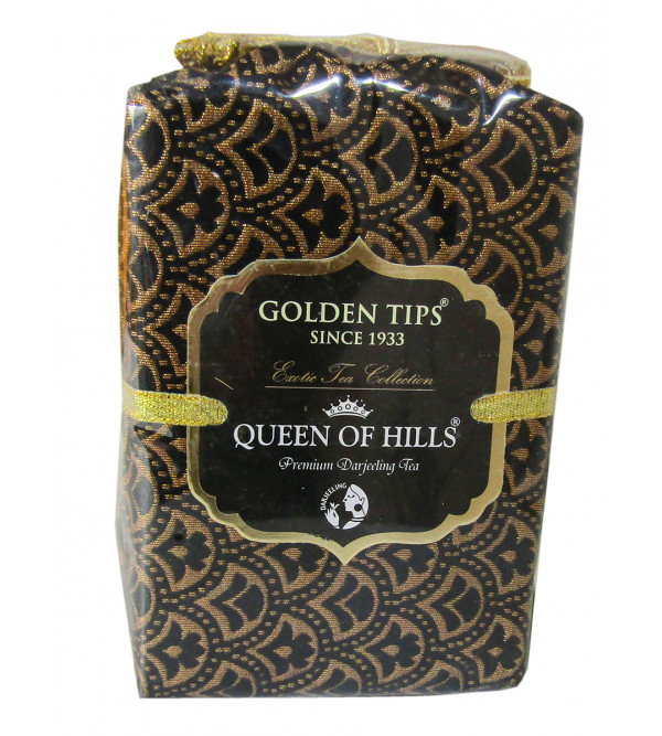 Queen of Hills Premium Darjeeling 100 Gm Tea 