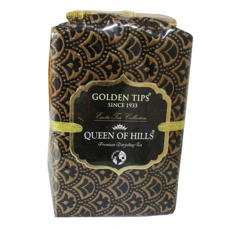 Queen of Hills Premium Darjeeling 100 Gm Tea 