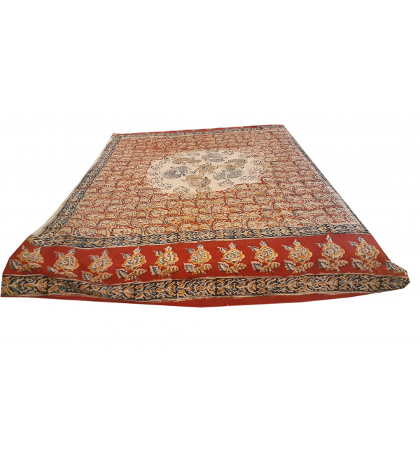 TABLE CLOTH COTTON KALAMKARI 36x36 inch