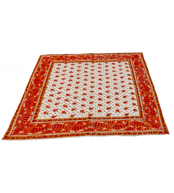 24x24 inch CUSHION COVER COTTON  PRINTED