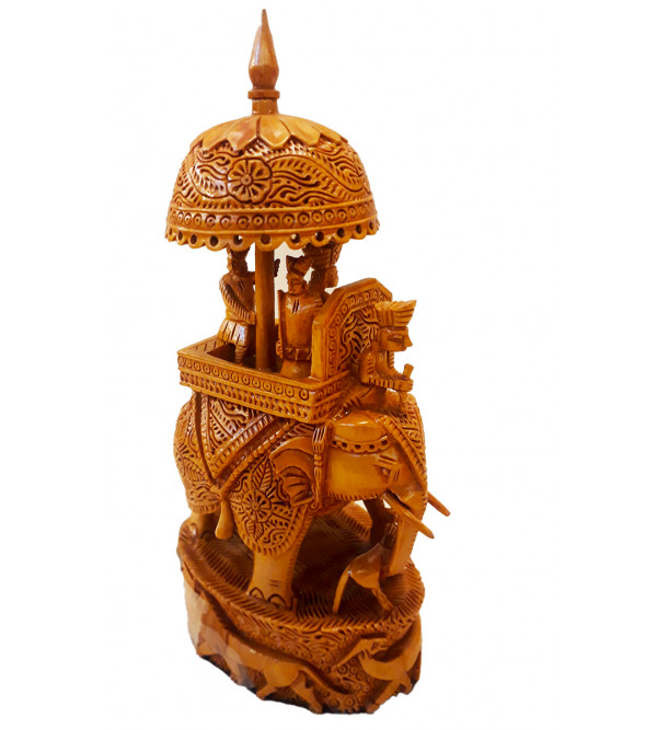 HODA AMBAWARI CARVED 6 INCH