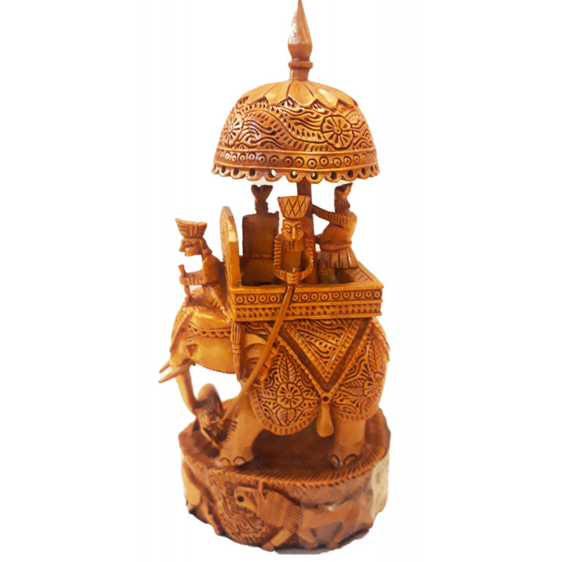 HODA AMBAWARI CARVED 6 INCH