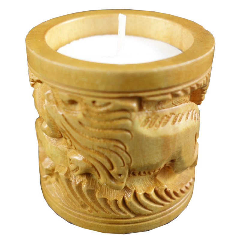 CANDLE STAND KADAM 2.5 inch w tea light