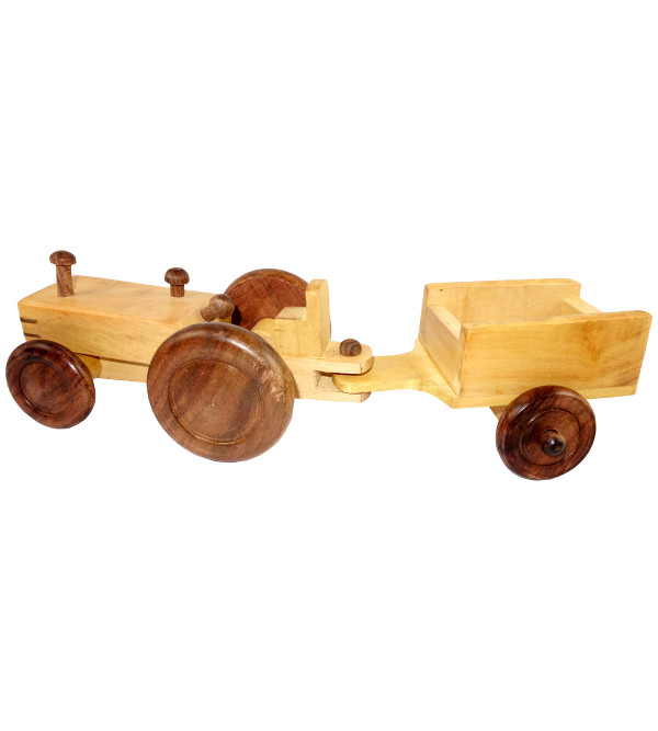 HANDICRAFT WOODEN TOYS DUMBER 8x2.5x2.5 INCH 