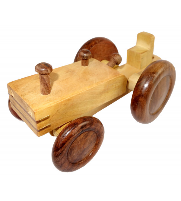 HANDICRAFT WOODEN TOYS DUMBER 8x2.5x2.5 INCH 