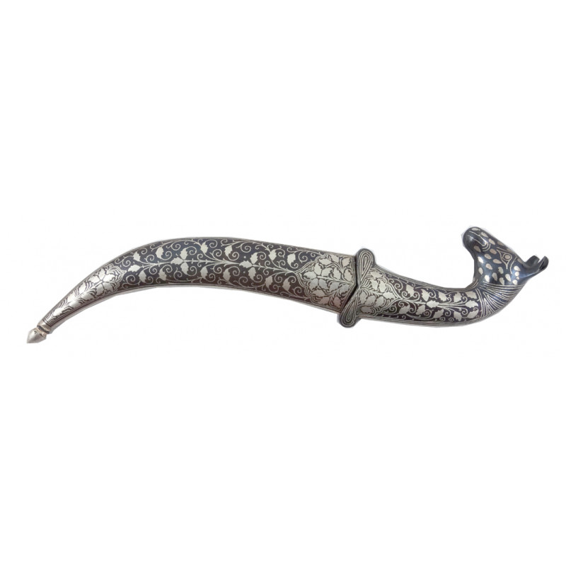 Koftgiri Handcrafted Dagger