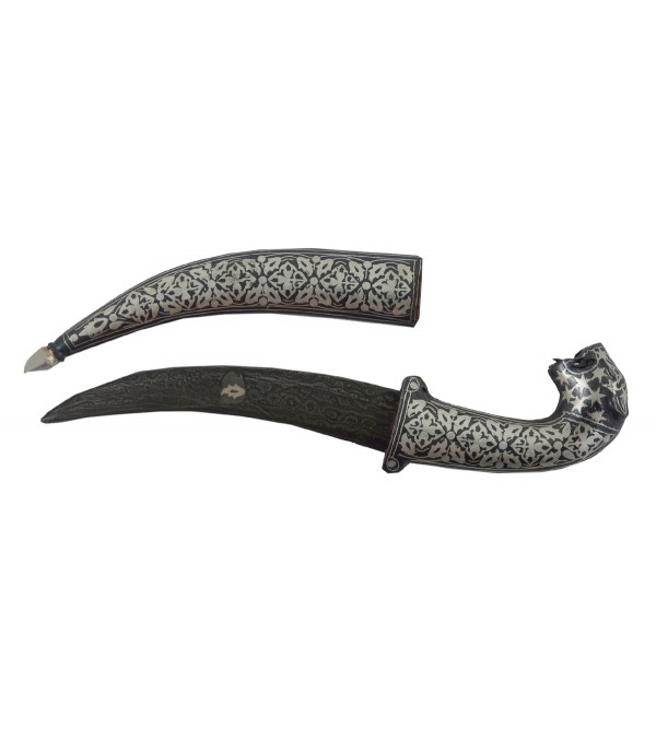 HANDICRAFT TIGER KNIFE KOFTGARI