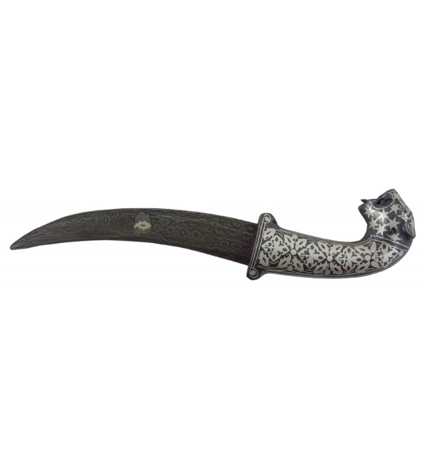 HANDICRAFT TIGER KNIFE KOFTGARI