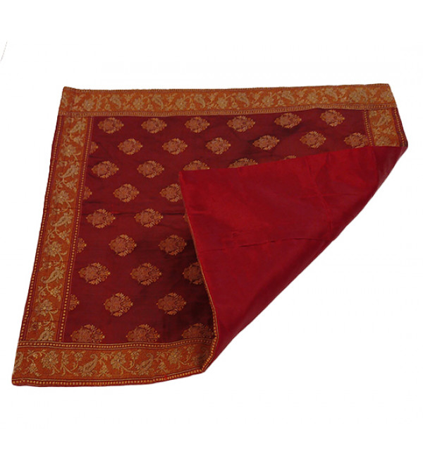 Handlom Silk Cushion Covers