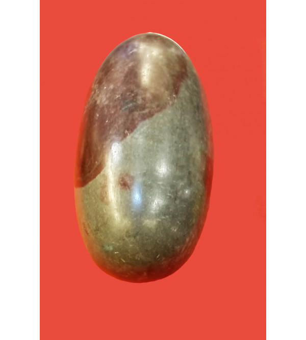 Lingam Handcrafted In Stone Size 7 Inches