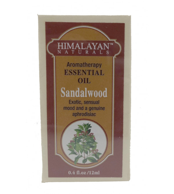 SANDAL WOOD OIL 12 ML mysore