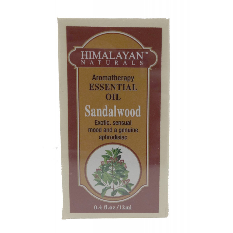 SANDAL WOOD OIL 12 ML mysore