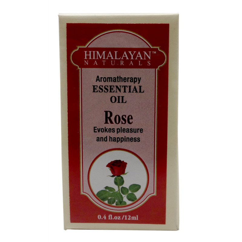 ESSENTIAL OIL ROSE 12 ML mysore