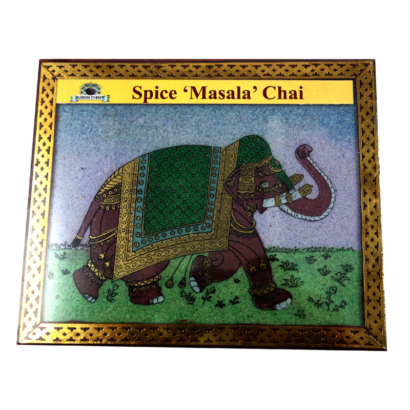 SPICE CHAI 100 GM GEM BOX