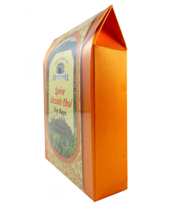 SPICE TEA BAGS 50X2 GM