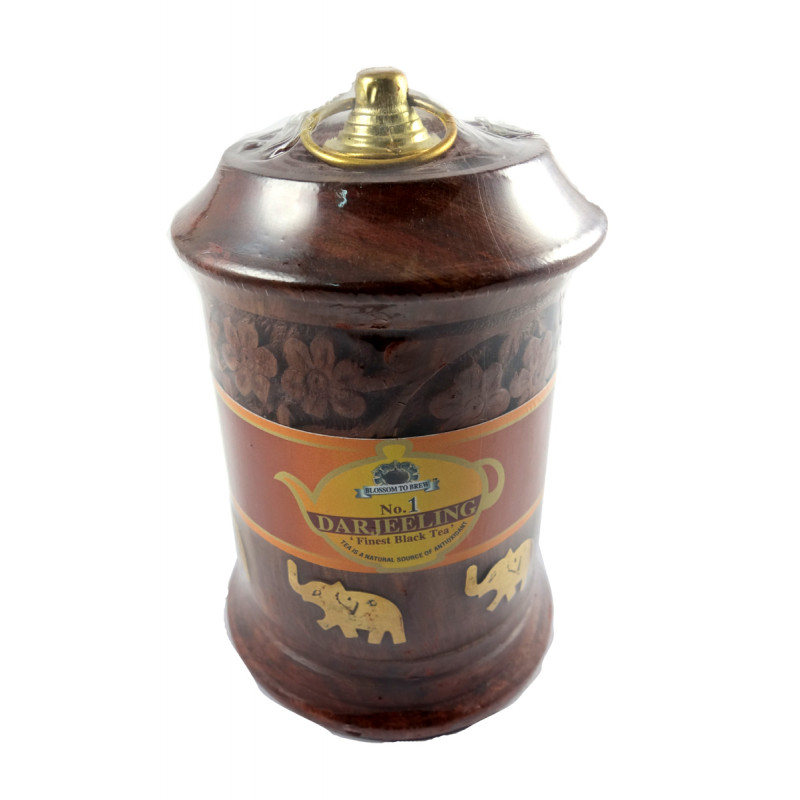 DARJEELING NO 1 TEA CADDY 100 GMS